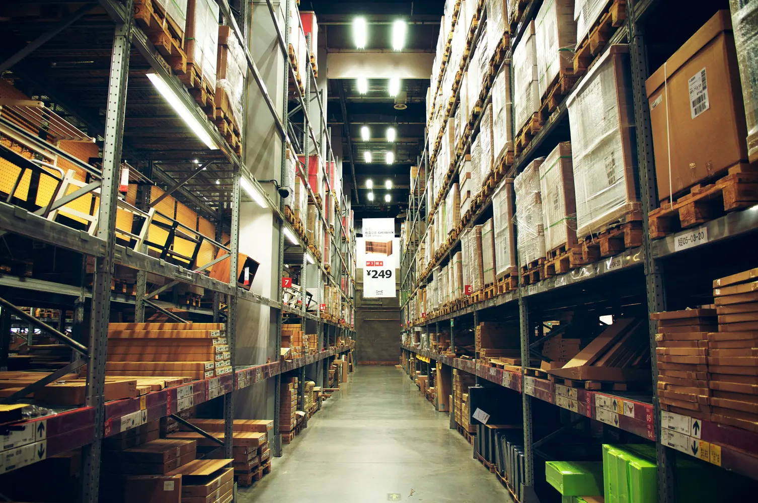 AI Innovations Reshaping Inventory Management for Small Enterprises