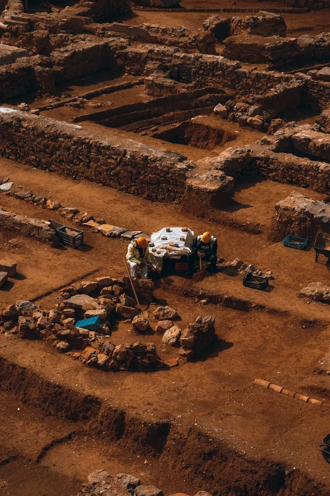 Innovative Uses of AI in Identifying Potential Dig Locations Worldwide