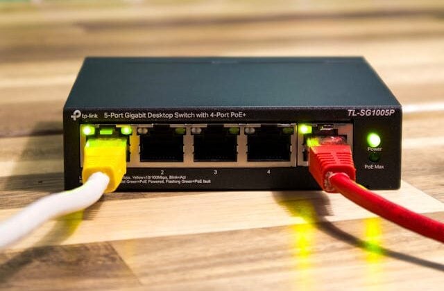 Essential Guidelines for Optimizing Home Network Security Measures