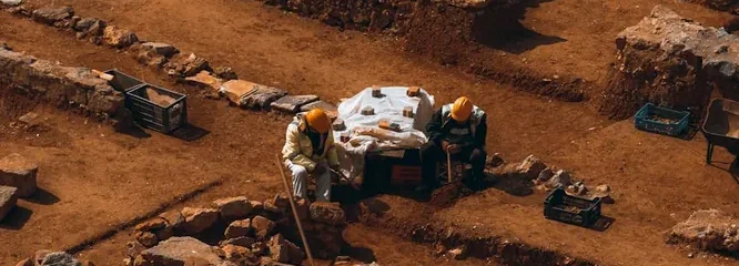 Innovative Uses of AI in Identifying Potential Dig Locations Worldwide