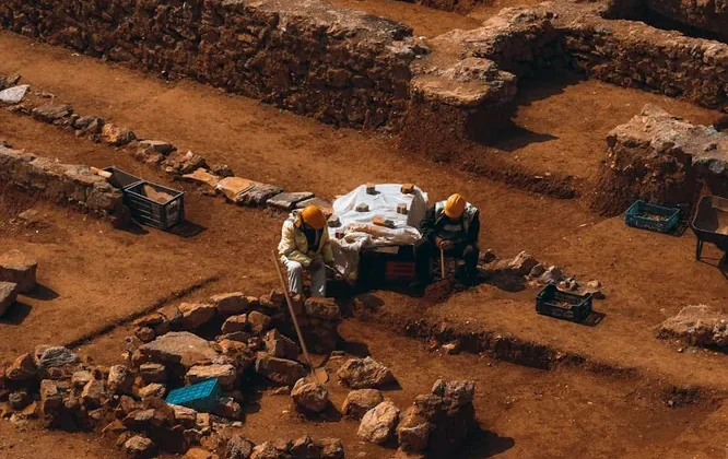 Innovative Uses of AI in Identifying Potential Dig Locations Worldwide