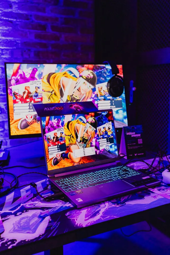 Key Specifications Every Streamer Should Look for in Gaming
                Laptops