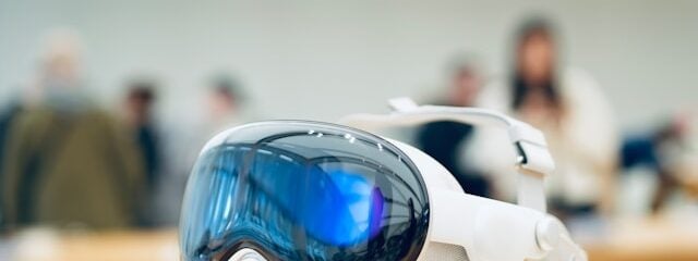 the future of virtual communication: AR innovations from leading
                companies